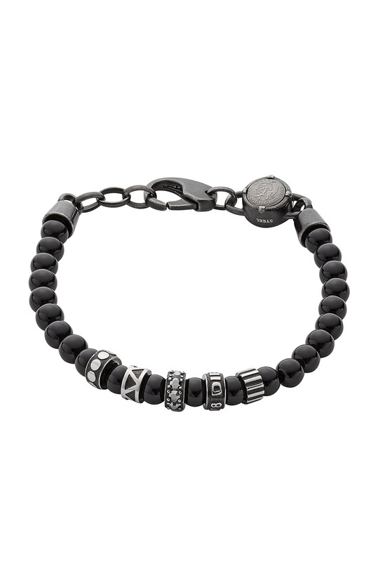 Diesel - Náramek černá DX0961001