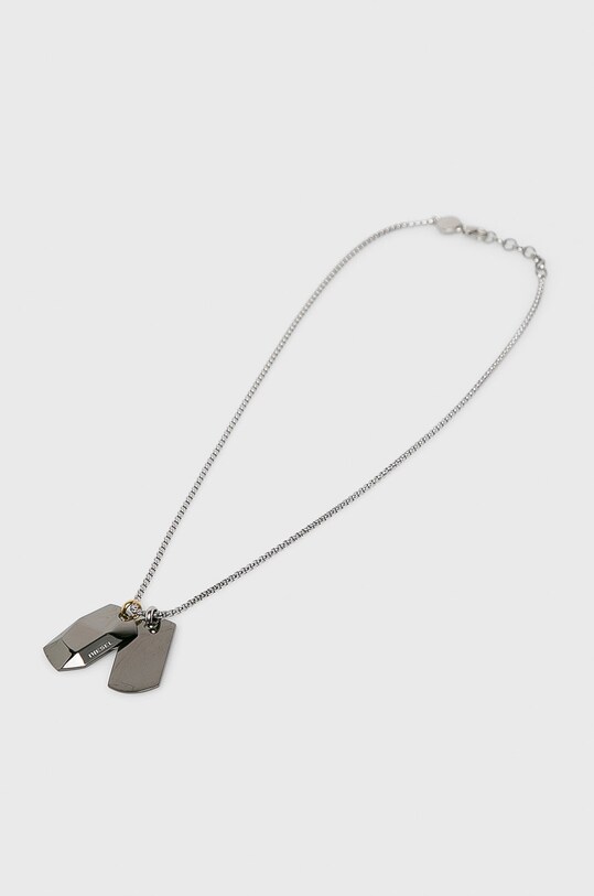 Diesel - Цепочка серебрянный DX1143040