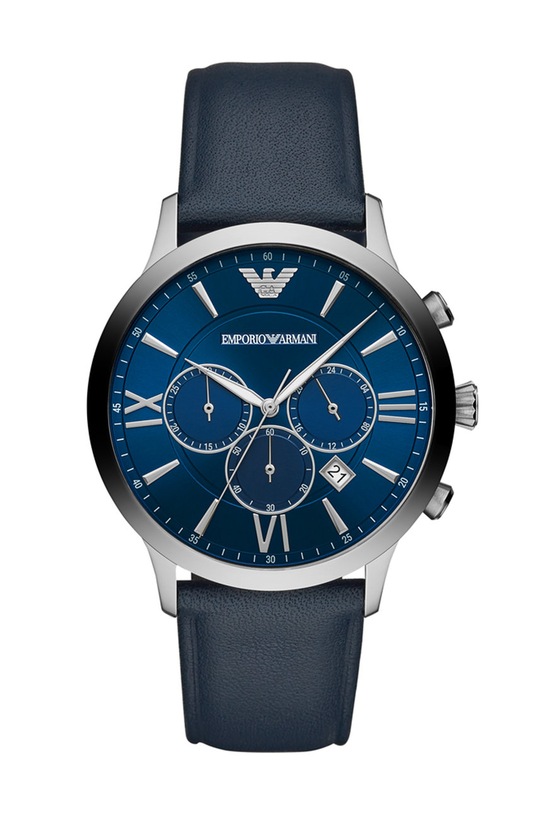 Armani Exchange - Hodinky tmavomodrá AR11226