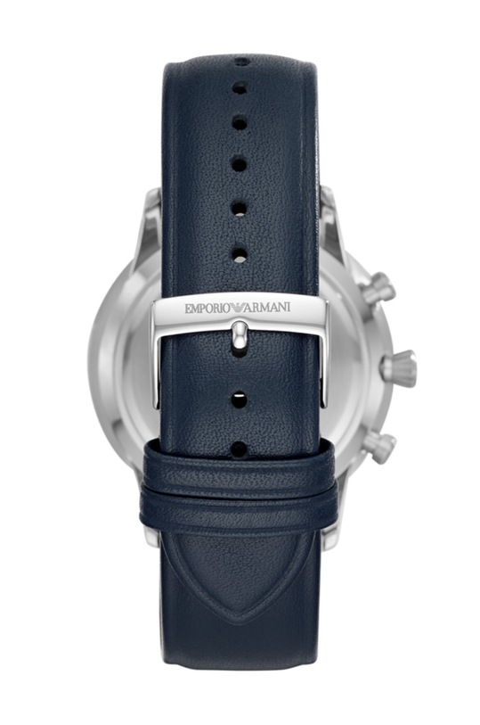 Doplnky Armani Exchange - Hodinky AR11226 tmavomodrá