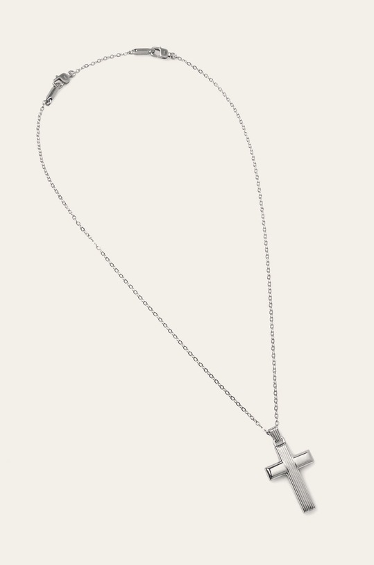 Emporio Armani - Colier argintiu EGS1705040