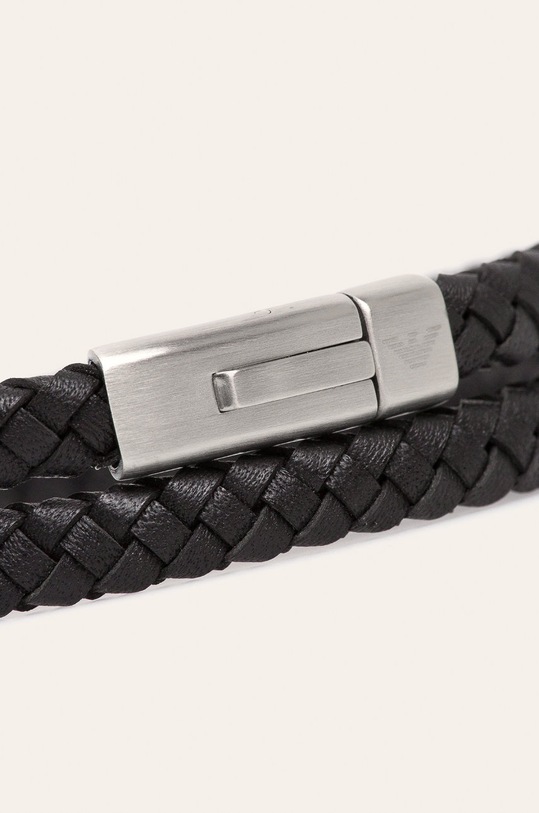 Emporio Armani - Narukvica EGS2176040 srebrna AA00