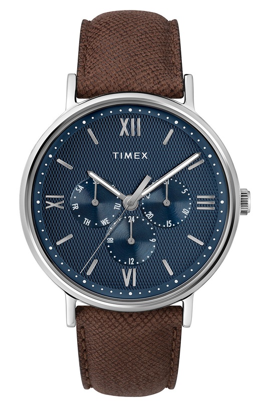 Timex zegarek TW2T35100 Southview Multifunction niebieski TW2T35100
