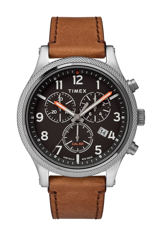 Timex - Ceas TW2T32900 negru TW2T32900