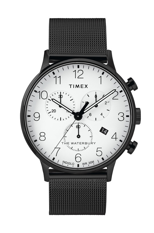 Timex - Ceas TW2T36800 alb TW2T36800
