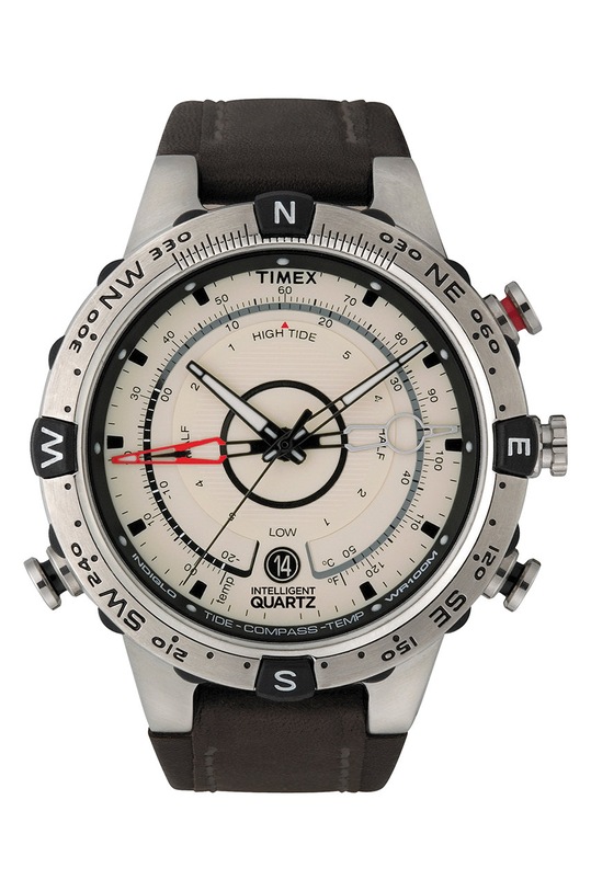 Timex - Hodinky T2N721 béžová T2N721