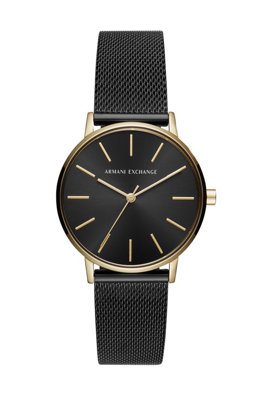 Emporio Armani - Zegarek AX5548 czarny AX5548