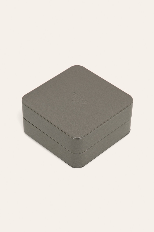 Akcesoria Emporio Armani - Bransoletka EGS1623040 EGS1623040 srebrny