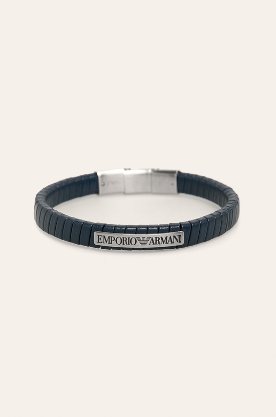 Emporio Armani - Náramok modrá EGS2639040