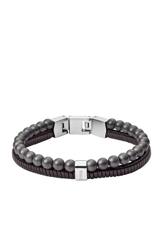 Fossil - Náramok sivá JF03101040