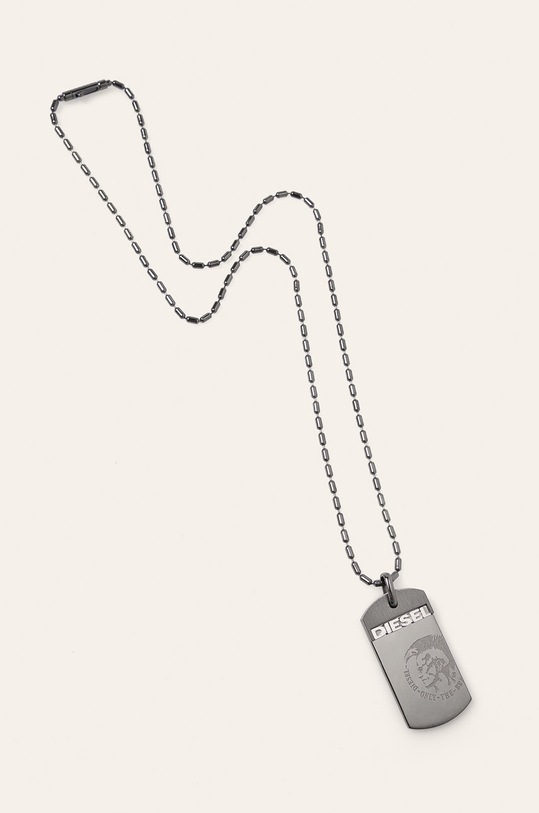 Diesel - Colier negru DX0004040