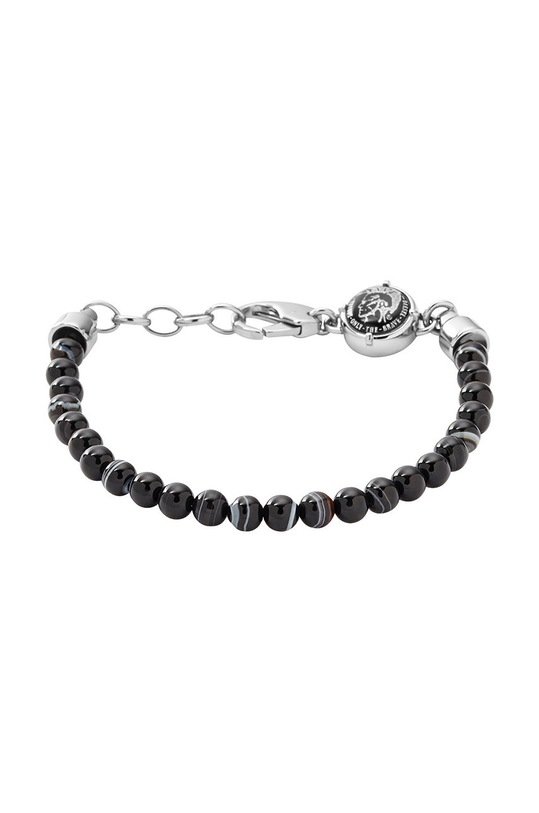Diesel - Βραχιόλι ασημί DX0848040