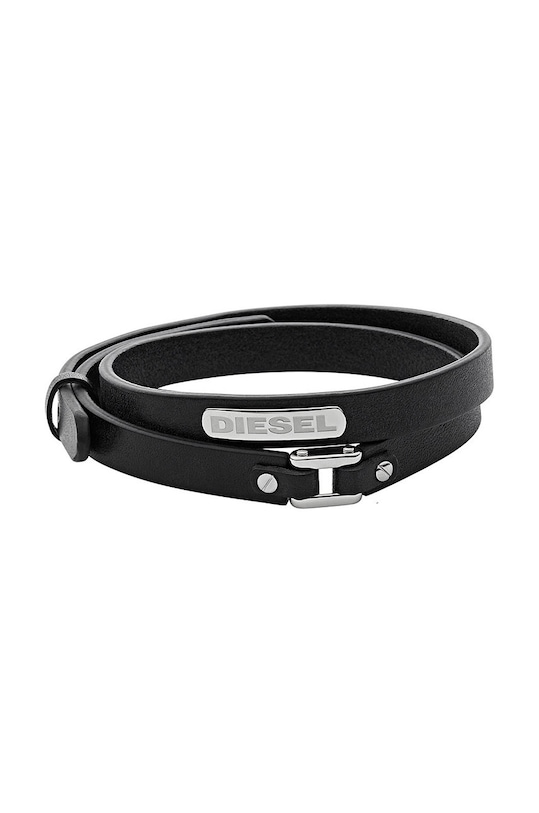 Diesel - Βραχιόλι μαύρο DX0971040