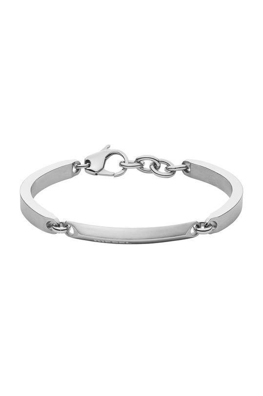 Diesel - Bransoletka srebrny DX1172040