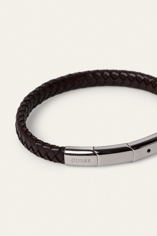 Guess Jeans - Bransoletka JUMB78.018JW brązowy AA00