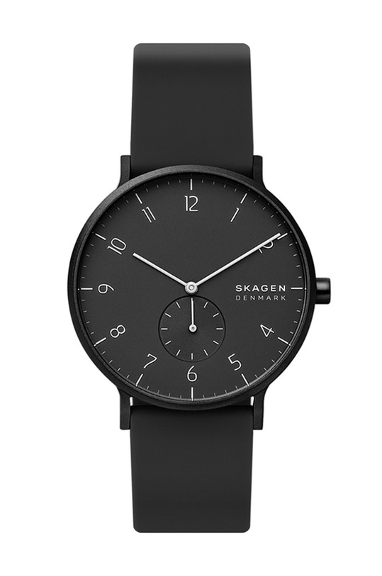 Skagen - Zegarek czarny SKW6544