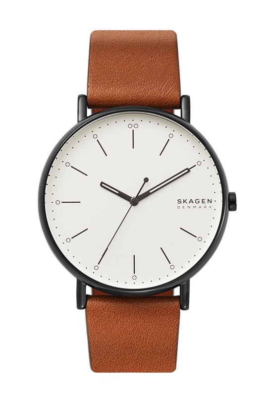 Skagen - Hodinky hnedá SKW6550