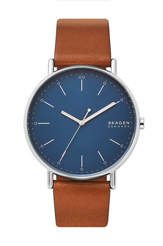 Skagen - Hodinky hnedá SKW6551