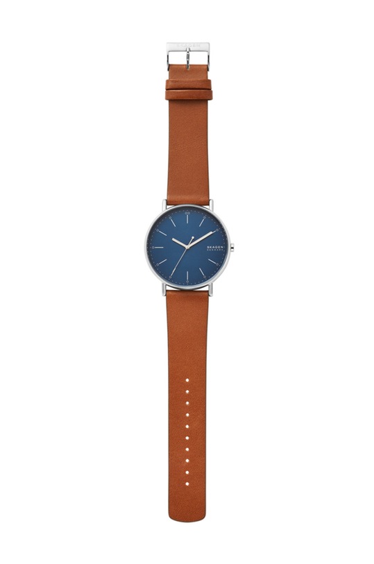 Skagen - Hodinky SKW6551 hnedá AA00