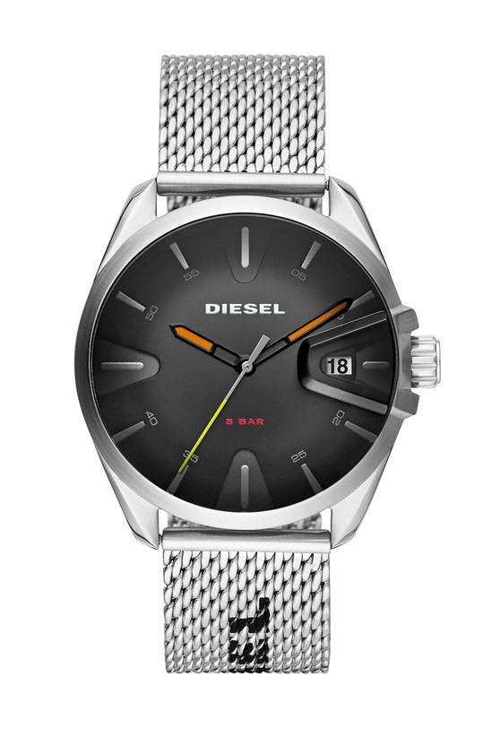 Diesel - Hodinky strieborná DZ1897
