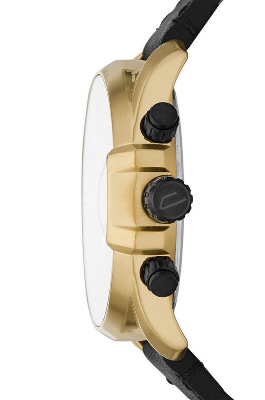 Doplňky Diesel - Hodinky DZ4516 černá