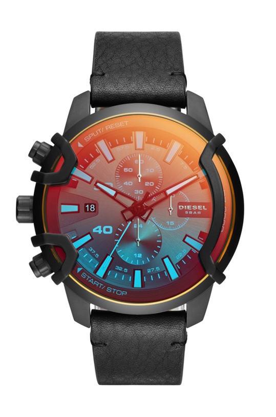 Diesel - Óra fekete DZ4519