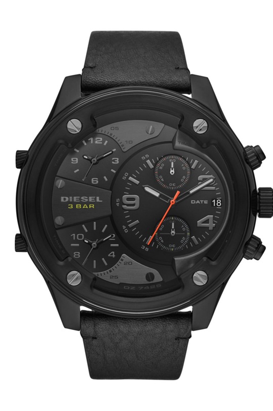 Diesel - Ceas negru DZ7425
