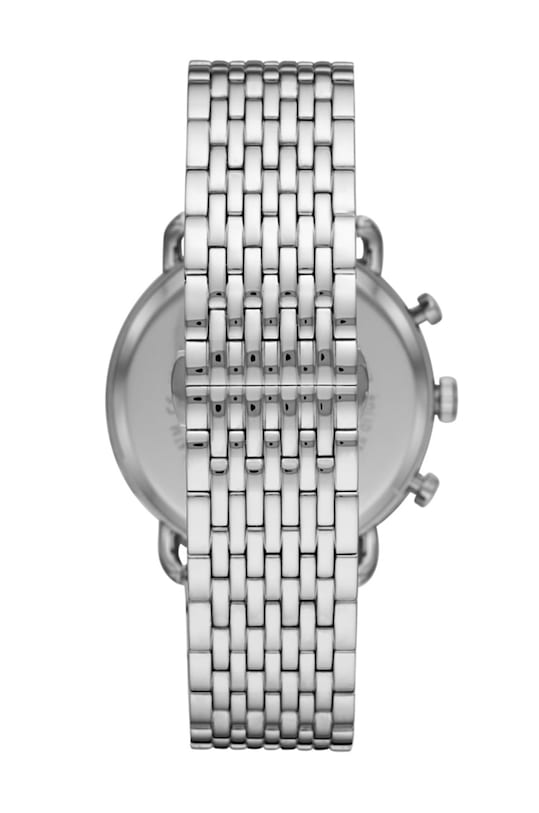Emporio Armani - Hodinky AR11238 strieborná AA00