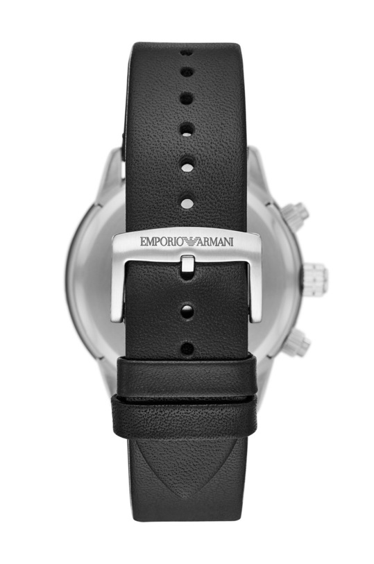 Doplnky Emporio Armani - Hodinky AR11243 čierna