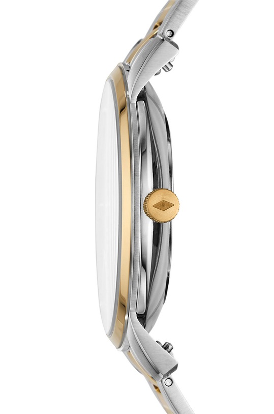 Doplnky Fossil - Hodinky FS5572 zlatá