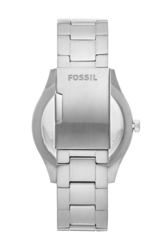 Fossil - Hodinky FS5575 strieborná AA00