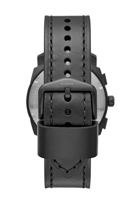 Fossil - Hodinky FS5586 čierna AA00