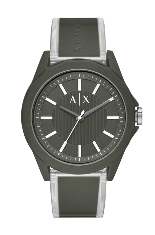 Armani Exchange - Hodinky AX2638 čierna AX2638