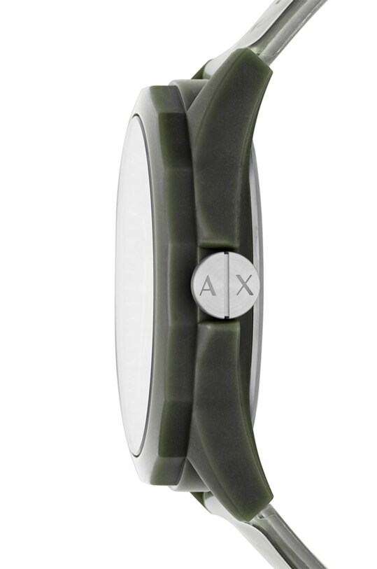Doplnky Armani Exchange - Hodinky AX2638 AX2638 čierna