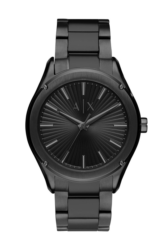 Armani Exchange - Hodinky AX2802 čierna AX2802