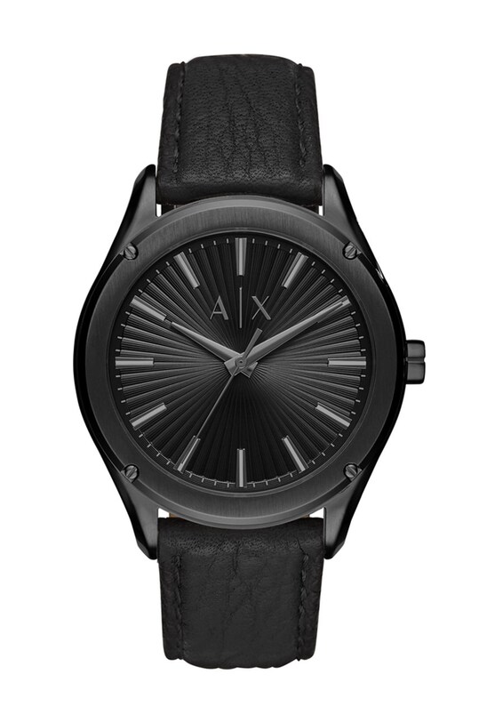 Armani Exchange - Hodinky AX2805 čierna AX2805