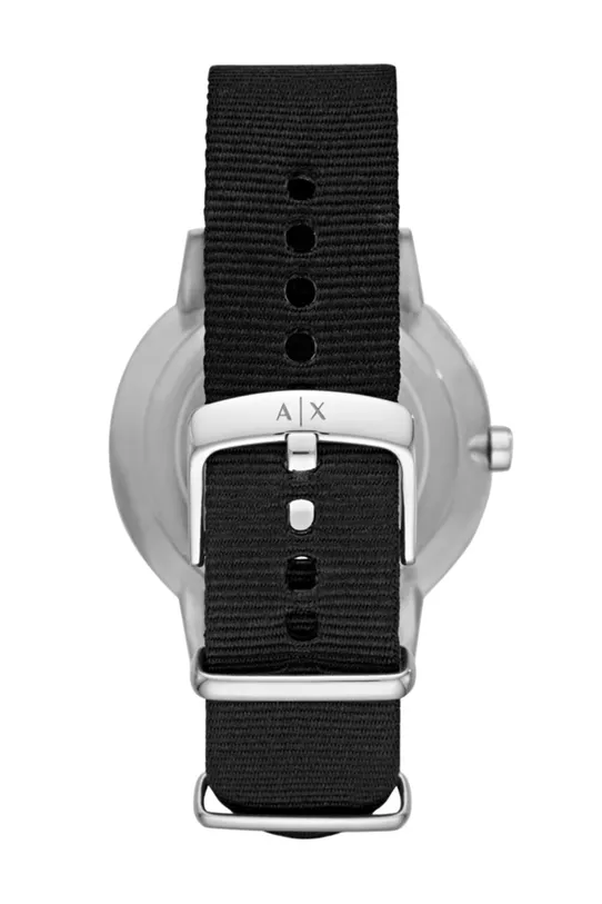 Armani Exchange - Hodinky AX7111 AX7111 černá AA00