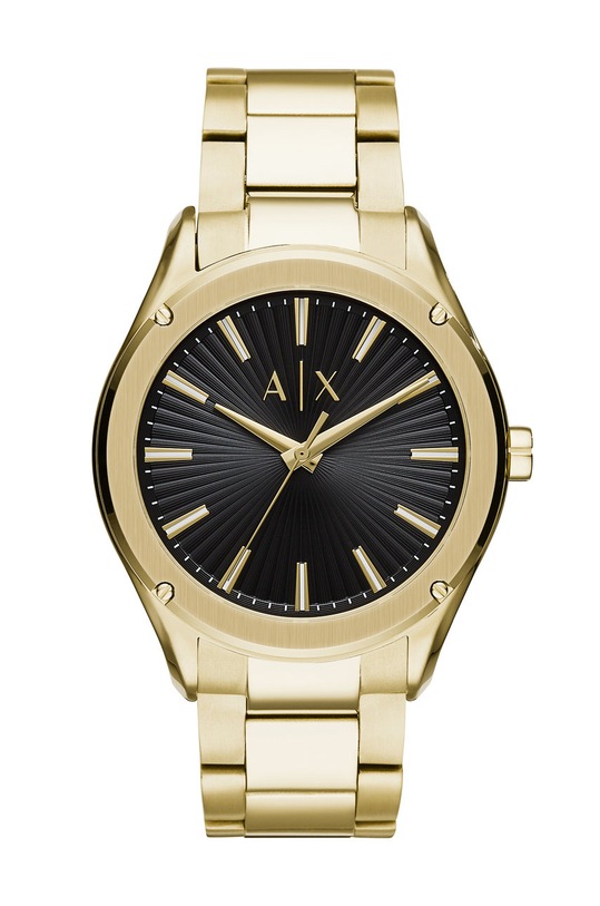 Armani Exchange - Zegarek AX2801 złoty AX2801
