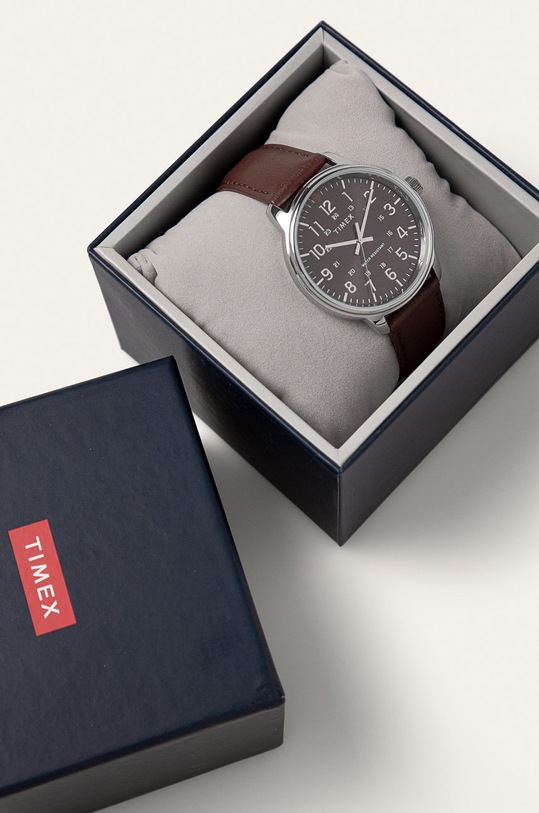 Kiegészítők Timex - Óra TW2R85700 TW2R85700 barna