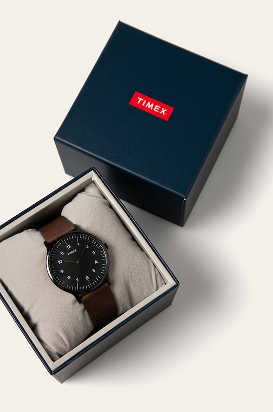 Kiegészítők Timex - Óra TW2T66400 TW2T66400 barna