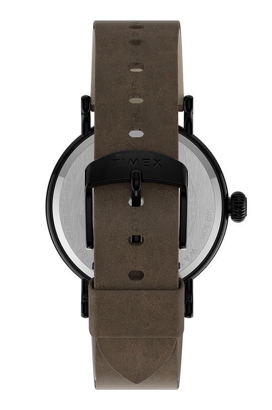 Kiegészítők Timex - Óra TW2T69400 TW2T69400 barna