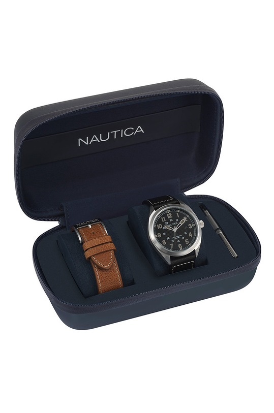 Nautica - Ρολόι NAPBTP006 μαύρο