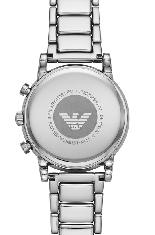 Doplnky Emporio Armani - Hodinky AR11132 modrá