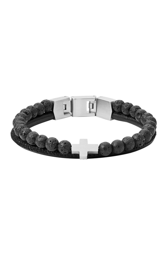 Fossil - Bratara negru JF03120040