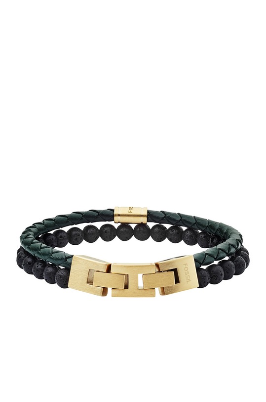 Fossil - Bratara JF03255710 negru AA00