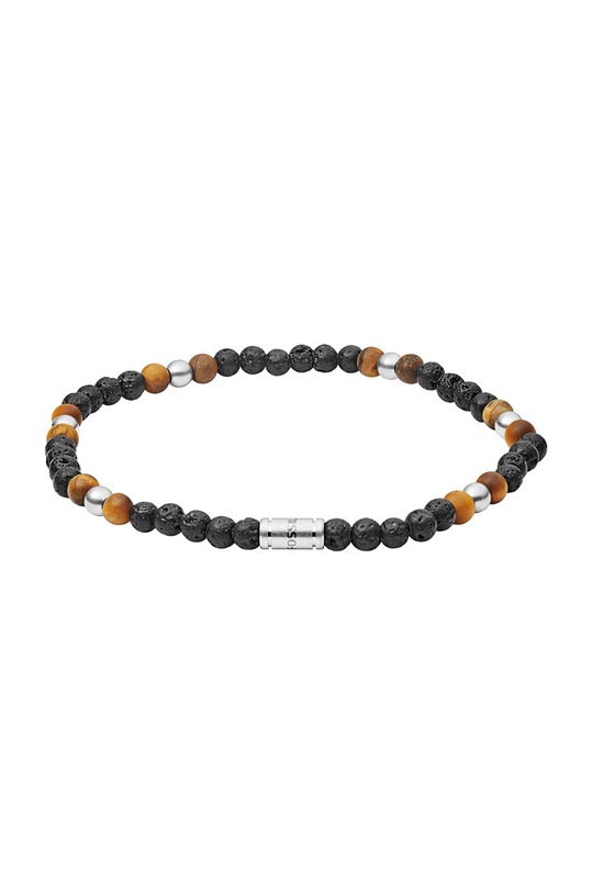 Fossil - Bratara JF03318040 negru AA00