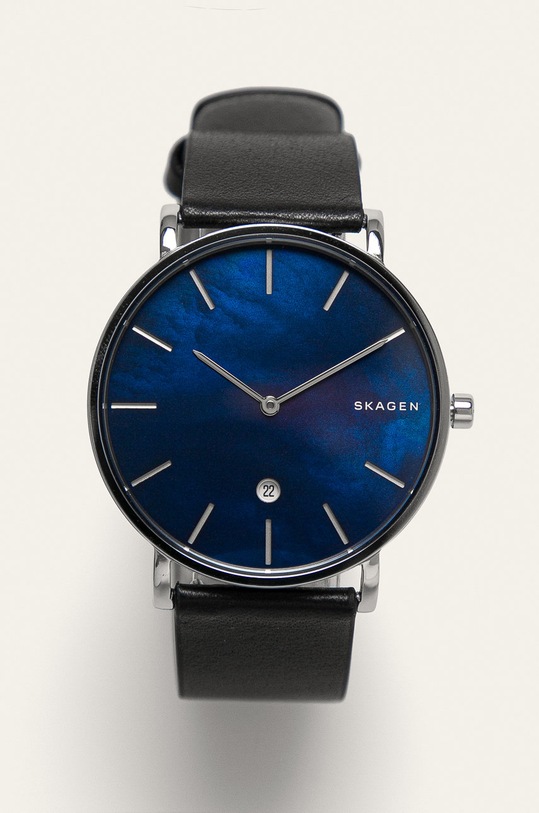 Skagen - Годинник SKW6471 чорний SKW6471