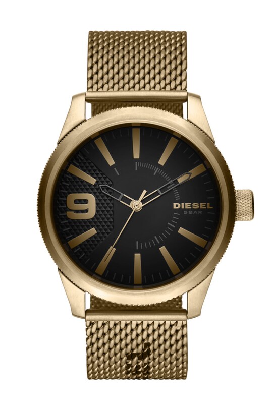 Diesel - Zegarek DZ1899 złoty DZ1899