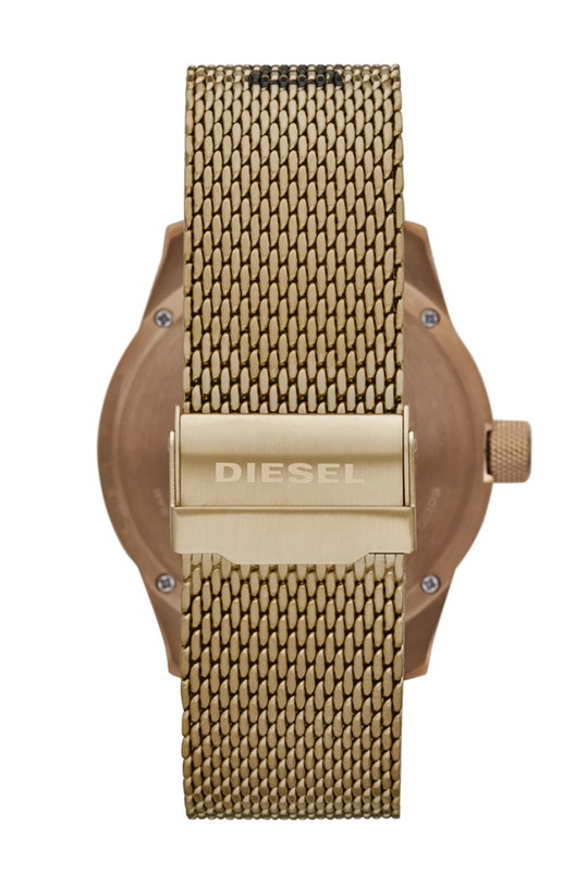 Diesel - Zegarek DZ1899 DZ1899 złoty AA00