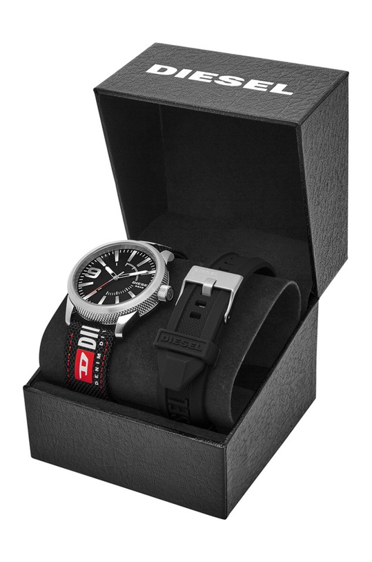 Diesel - Годинник DZ1906 срібний DZ1906